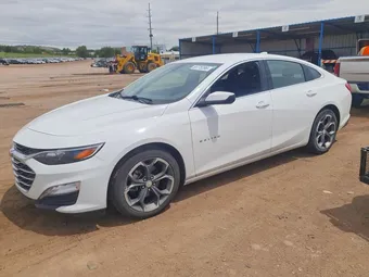2023 Chevrolet Malibu 1G1ZD5ST6PF219951