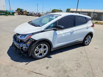 2019 Chevrolet Bolt EV 1G1FW6S01K4109676
