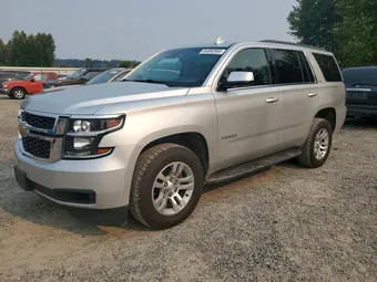 2017 Chevrolet Tahoe 1GNSKBKC1HR202124