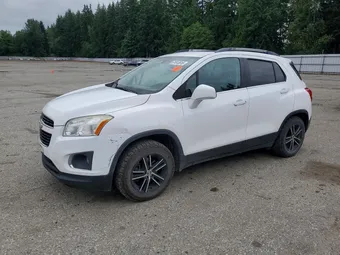 2015 Chevrolet Trax 3GNCJTSB4FL197350