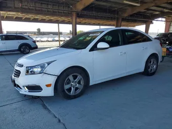 2016 Chevrolet Cruze Limited 1G1PE5SB4G7199172
