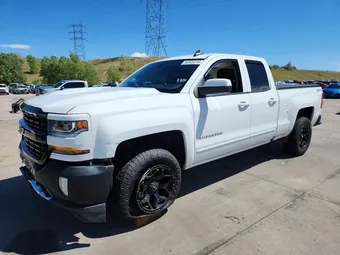 2018 Chevrolet Silverado 1500 1GCVKREC5JZ170293 Lot 56508516
