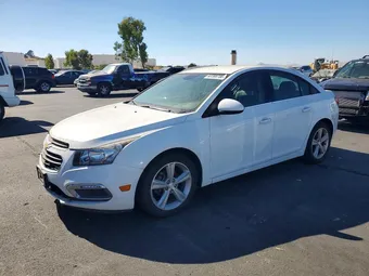 2016 Chevrolet Cruze 1G1PF5SB0G7125616