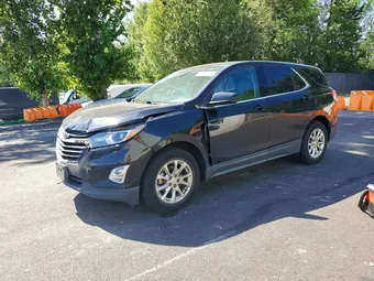 2019 Chevrolet Equinox 2GNAXKEV5K6114416 Lot 57971646
