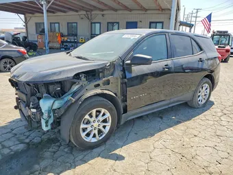 2020 Chevrolet Equinox 2GNAXHEVXL6274506 Lot 57420996
