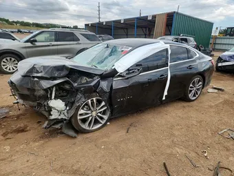 2024 Chevrolet Malibu 1G1ZE5ST3RF232866 Lot 58818996