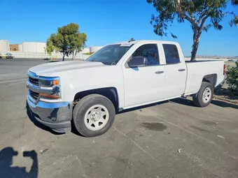 2016 Chevrolet Silverado 1500 1GCRCNEH1GZ261606