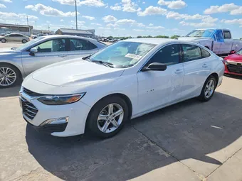 2023 Chevrolet Malibu 1G1ZC5ST5PF160216