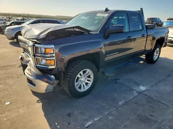 2015 Chevrolet Silverado 1500 1GCVKREC2FZ230232 Lot 62708566