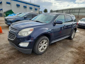 2017 Chevrolet Equinox 2GNALCEK9H1583425 Lot 56593506