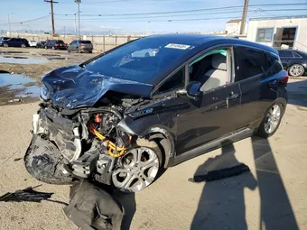 2021 Chevrolet Bolt EV 1G1FY6S0XM4107616