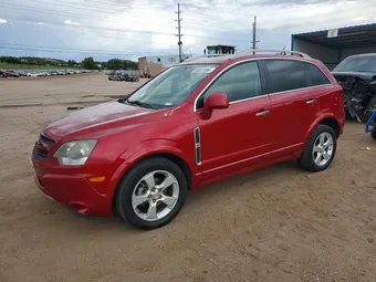 2015 Chevrolet Captiva Sport 3GNAL4EK6FS507426