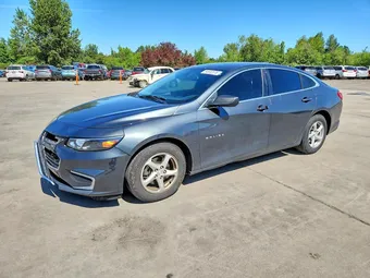 2018 Chevrolet Malibu 1G1ZB5ST1JF222866