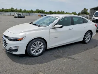 2024 Chevrolet Malibu 1G1ZD5ST3RF167987 Lot 60782336