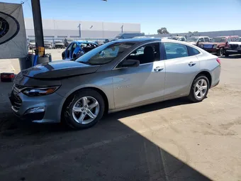 2024 Chevrolet Malibu 1G1ZD5ST9RF195518 Lot 63606276