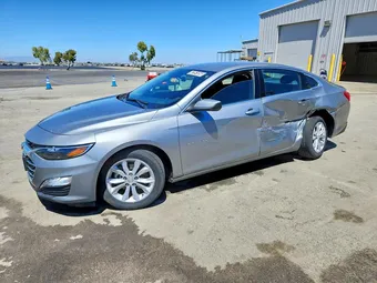 2024 Chevrolet Malibu 1G1ZD5ST8RF218948