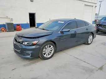 2017 Chevrolet Malibu 1G1ZE5STXHF251249