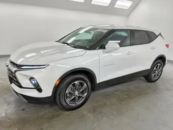 2026 Chevrolet Blazer 3GNKBCR49TS142491