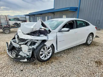 2024 Chevrolet Malibu 1G1ZD5ST4RF153337