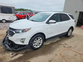 2020 Chevrolet Equinox 2GNAXJEV2L6105717 Lot 59051956