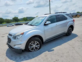 2016 Chevrolet Equinox 1GNALCEK1GZ102170 Lot 62801006
