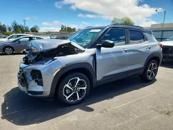 2023 Chevrolet Trailblazer KL79MTSL4PB065577