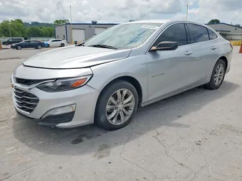 2019 Chevrolet Malibu 1G1ZD5ST8KF176643