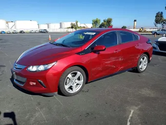 2018 Chevrolet Volt 1G1RC6S5XJU146306