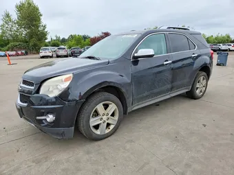 2015 Chevrolet Equinox 2GNFLHE37F6394820 Lot 56054996