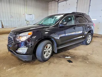 2017 Chevrolet Equinox 2GNALCEK1H1502529 Lot 50347816