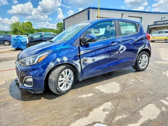 2022 Chevrolet Spark KL8CD6SAXNC027764