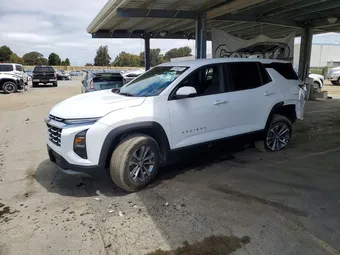 2026 Chevrolet Equinox 3GNAXPEG9TL461579 Lot 58303446