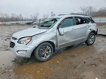 2017 Chevrolet Equinox 2GNALCEK6H1507483 Lot 41805996