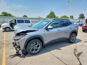 2025 Chevrolet Trax KL77LHEPXSC009300