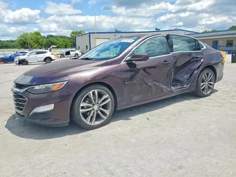 2021 Chevrolet Malibu 1G1ZD5ST0MF006053