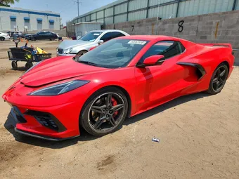 2020 Chevrolet Corvette 1G1Y83D44L5113783