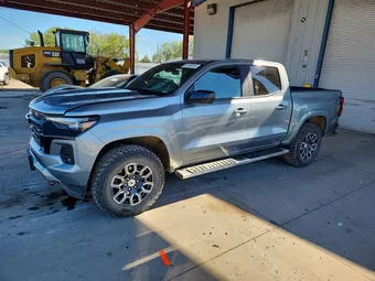 2025 Chevrolet Colorado 1GCPTDEK0S1118781