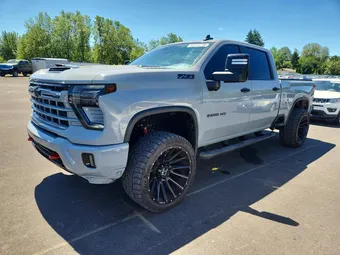 2024 Chevrolet Silverado 2500 HD 2GC4YNEY9R1185737 Lot 62244746