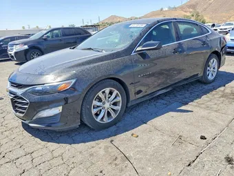 2019 Chevrolet Malibu 1G1ZD5ST2KF209328 Lot 61778726