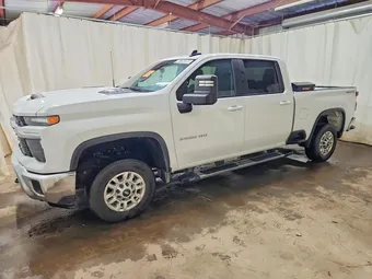 2026 Chevrolet Silverado 2GC1KNE73T1124970 Lot 63736386