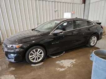 2018 Chevrolet Malibu 1G1ZD5ST9JF192980 Lot 80347685