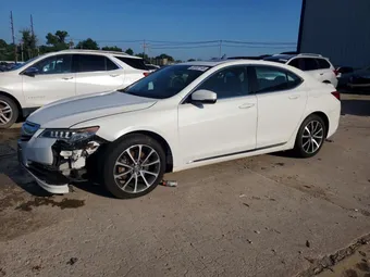 2015 Acura TLX 19UUB2F59FA008287