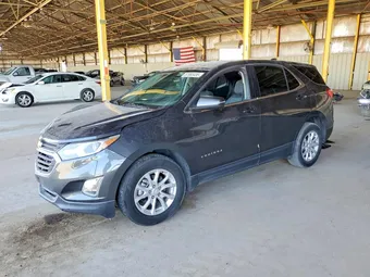 2018 Chevrolet Equinox 3GNAXJEV4JL270144 Lot 57953436