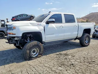 2016 Chevrolet Silverado 1500 3GCUKREC0GG191525