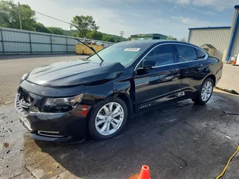 2018 Chevrolet Impala 2G1105S32J9119581