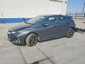 2019 Chevrolet Cruze 3G1BE6SMXKS605712