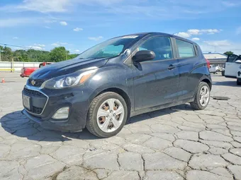 2020 Chevrolet Spark KL8CB6SA5LC467281