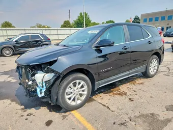 2021 Chevrolet Equinox 2GNAXUEV2M6120575 Lot 59821026