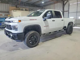 2025 Chevrolet Silverado 2500 HD 2GC4KME77S1119924 Lot 61067256
