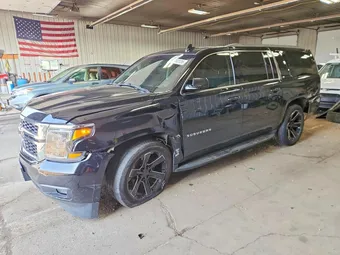 2019 Chevrolet Suburban 1GNSKHKC6KR318848